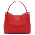 Clio - Leather secchiello bag
